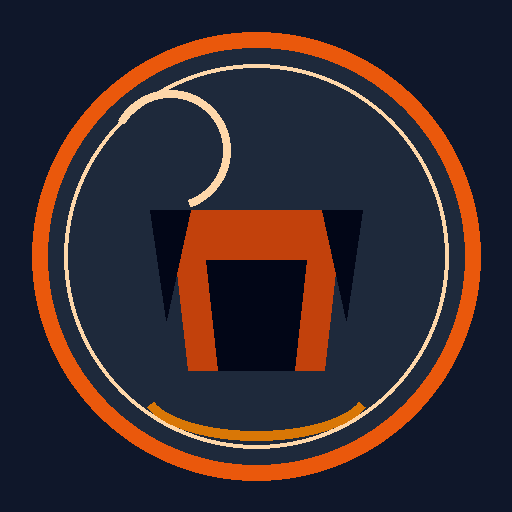 BullmastiffLog: Night Dog Book icon