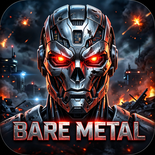 Bare Metal: AI Armageddon icon