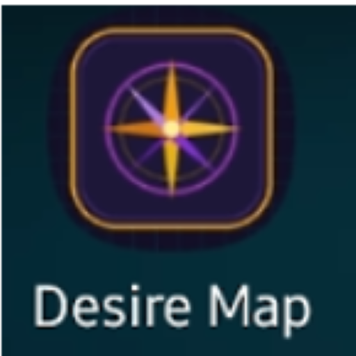 Desire Map icon
