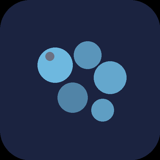Fidget: Calm Focus Toy icon
