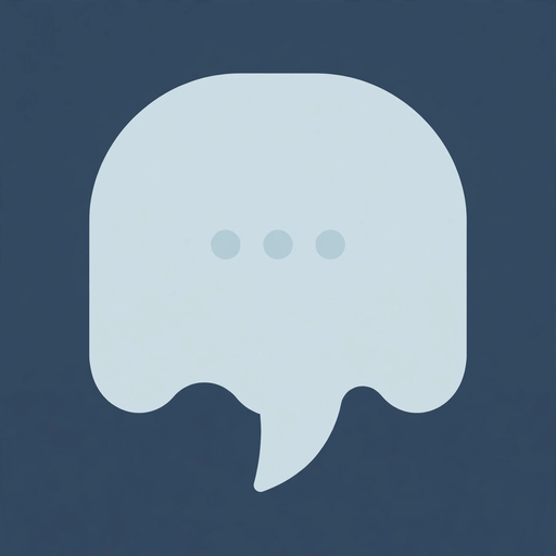 Ghost Reply icon
